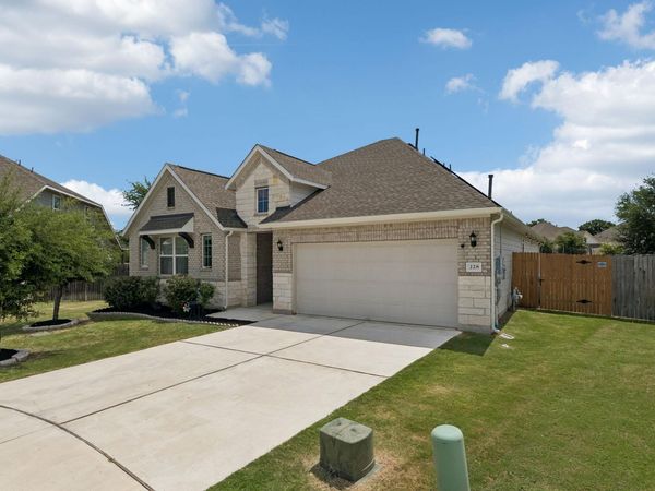 228 High Mesa DR, Georgetown, TX 78628
