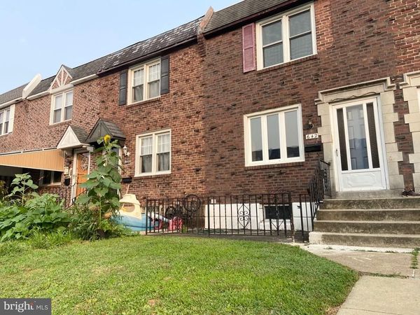 642 MAGNOLIA AVENUE, GLENOLDEN, PA 19036