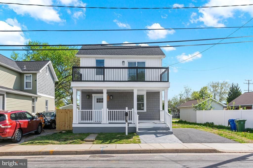 4709 VIRGINIA AVENUE , BALTIMORE, MD 21225