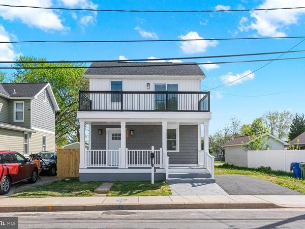 4709 VIRGINIA AVENUE , BALTIMORE, MD 21225