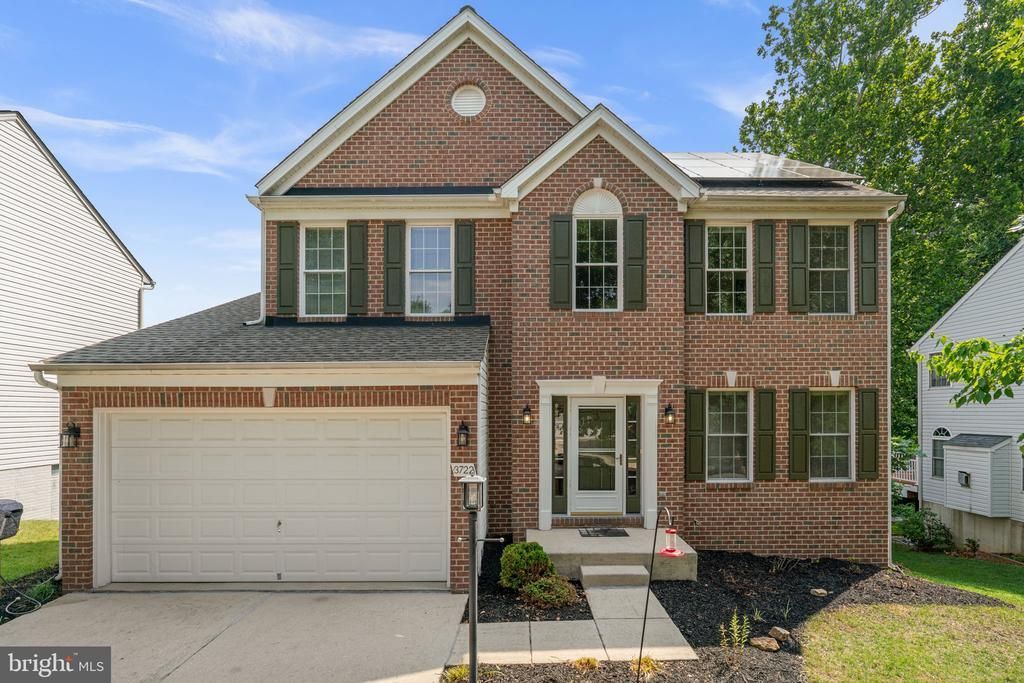 3722 GREEN OAK COURT , PARKVILLE, MD 21234