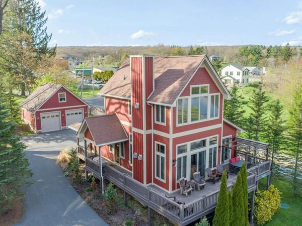 6 WALTON WAY, MC HENRY, MD 21541