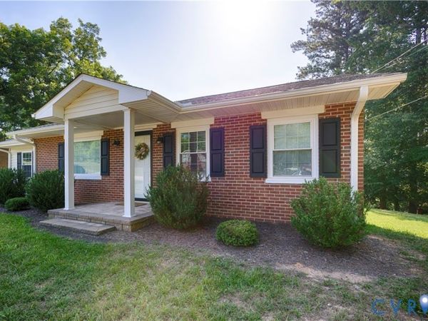 612 S Main Street , Lawrenceville, VA 23868