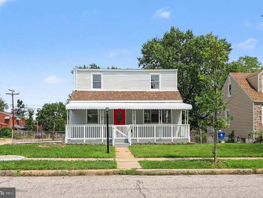 4900 Anntana Avenue, Baltimore, MD 21206 Main Photo