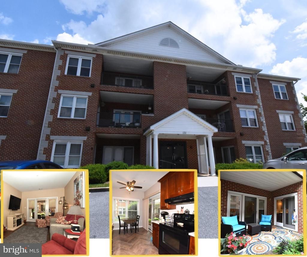 131 CODY DRIVE, THURMONT, MD 21788