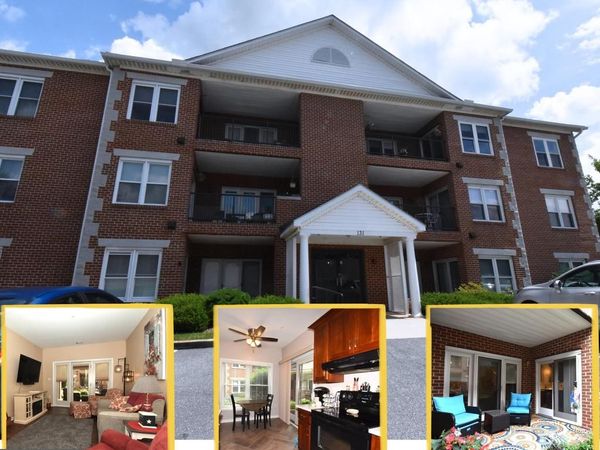 131 CODY DRIVE, Unit 12, THURMONT, MD 21788