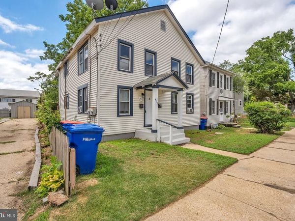 409 D STREET , MILLVILLE, NJ 08332