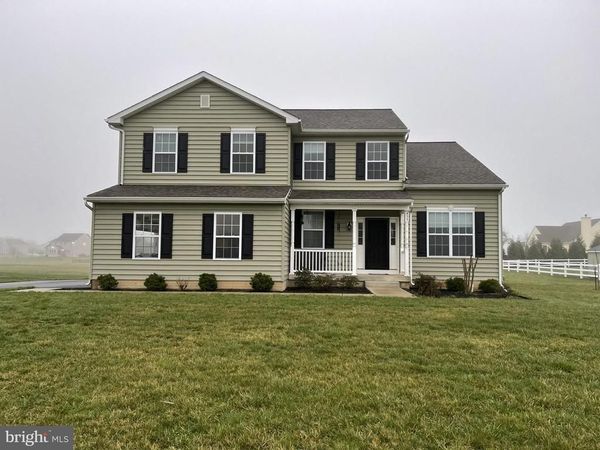 453 JOCKEY HOLLOW DRIVE , CLAYTON, DE 19938