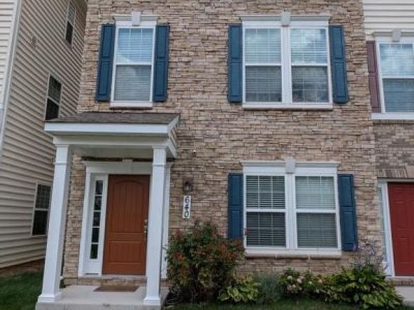 640 BLANDWOOD ROAD , FREDERICK, MD 21701