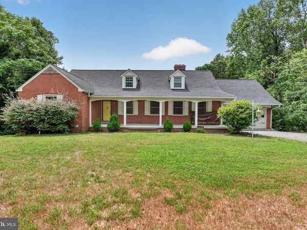 5195 SAINT LEONARD ROAD , SAINT LEONARD, MD 20685