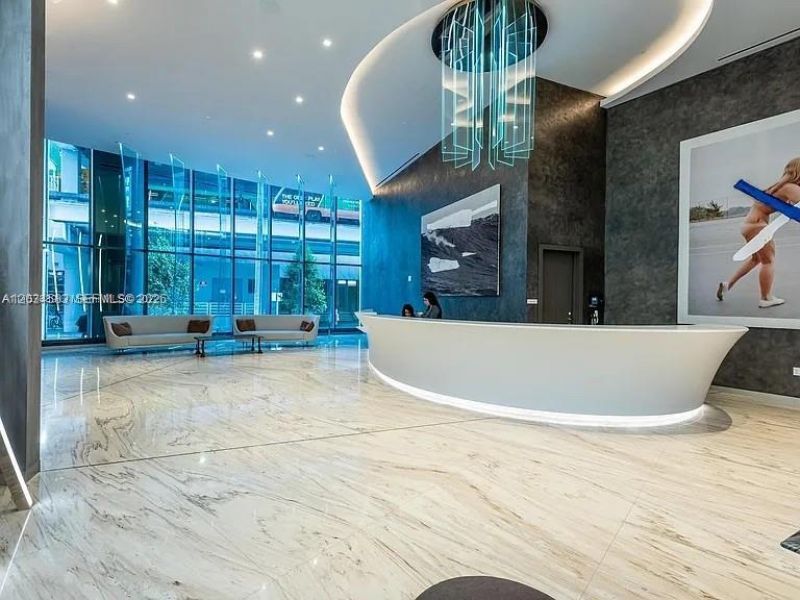 1000 Brickell Plz , Unit 3509, Miami, FL 33131 Photo