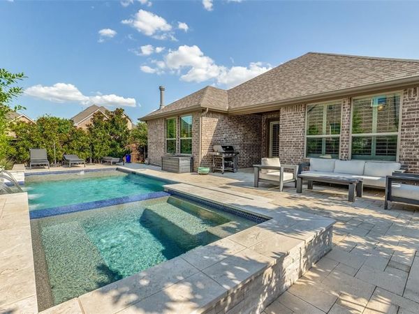 16025 High Line Drive, Prosper, TX 75078