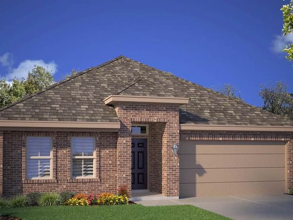 401 SUNDAY SILENCE Way, Granbury, TX 76049