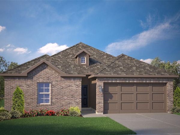 411 SUNDAY SILENCE Way, Granbury, TX 76049