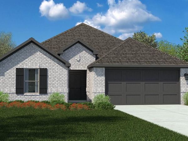 1247 HOLLYN Drive, Decatur, TX 76023