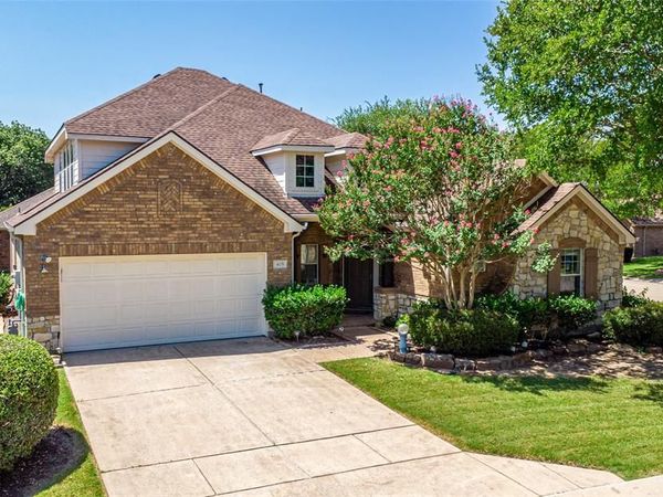 425 Long Cove Drive, Fairview, TX 75069