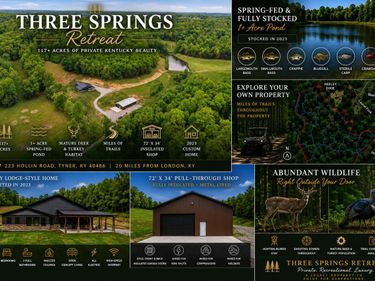 223 Hollin Road, Tyner, KY 40486