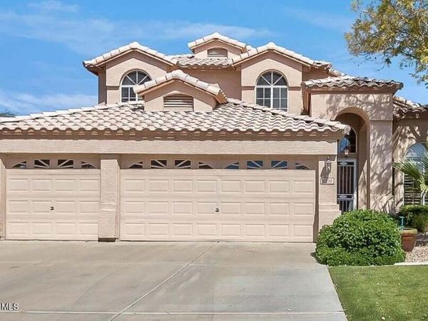 5338 W TONOPAH Drive, Glendale, AZ 85308