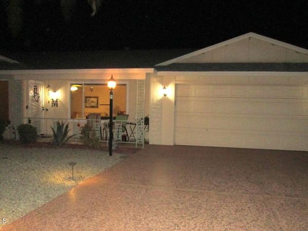 12431 W MARBLE Drive W, Sun City West, AZ 85375