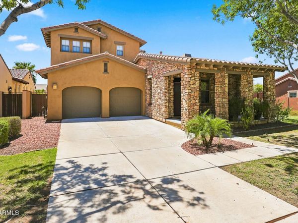 20601 W HAMILTON Street, Buckeye, AZ 85396