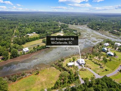 660 Broadmarsh Road, McClellanville, SC 29458