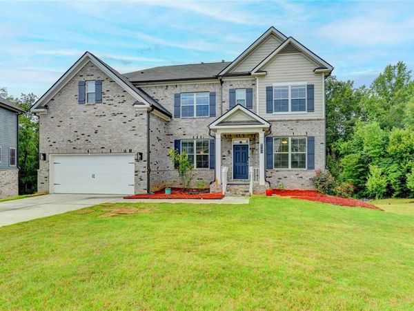 8190 Tiberon Parkway , Cumming, GA 30028