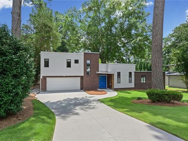 2223 Meadowvale Drive NE, Atlanta, GA 30345