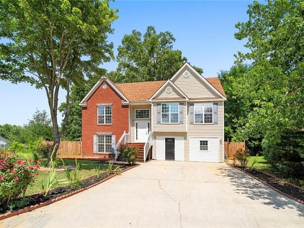 5896 Amerson Lane, Ellenwood, GA 30294