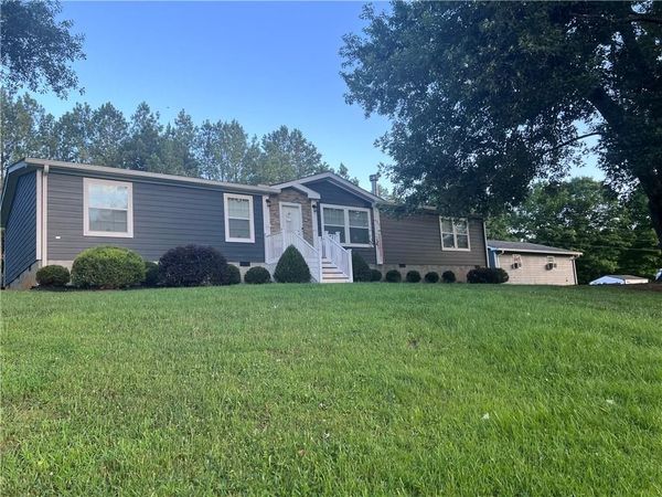 4450 Cleveland Highway , Cohutta, GA 30710