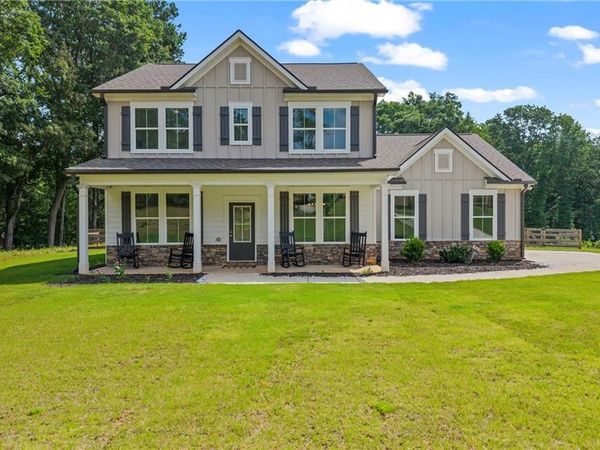 781 Cattle Barn Road , Monroe, GA 30656