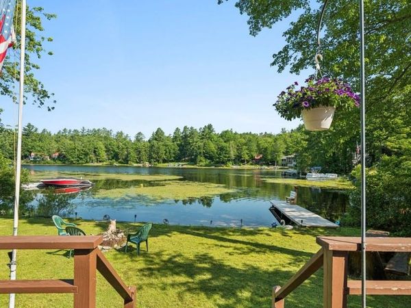 25 Lakeside Drive, Unity, NH 03773