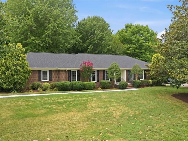 3203 Forestdale Drive, Burlington, NC 27215