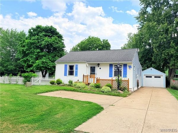 5113 Thurston Avenue , Buffalo, NY 14219