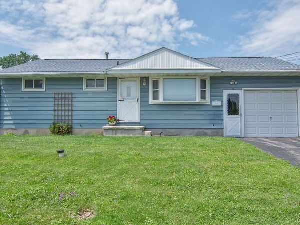 311 Swansea Avenue , Syracuse, NY 13206