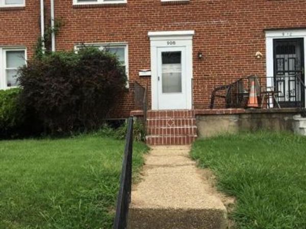 908 EVESHAM AVENUE, BALTIMORE, MD 21212