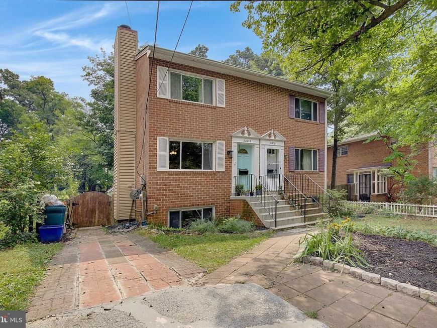 8203 Roanoke Avenue, Unit APT B, Takoma Park, MD 20912 Main Photo
