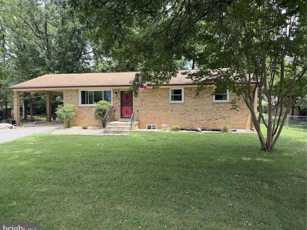 8810 BLUFFWOOD LANE , FORT WASHINGTON, MD 20744