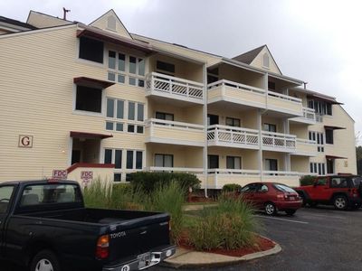1100 Possum Trot Rd. , Unit G333, North Myrtle Beach, SC 29582