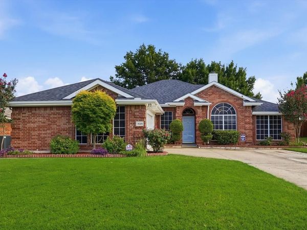3520 Cedar Creek Lane, Sachse, TX 75048
