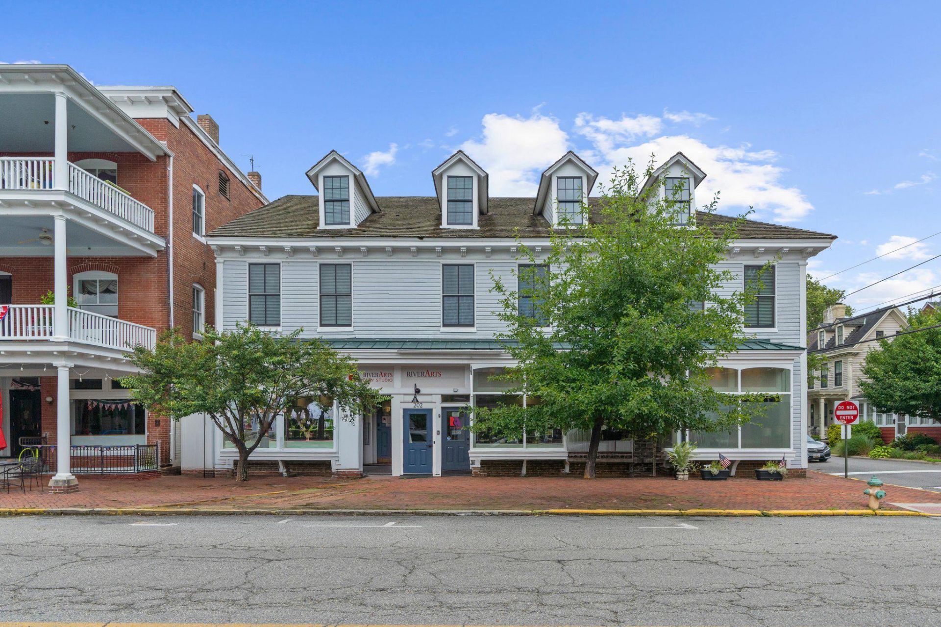200 204 HIGH STREET , CHESTERTOWN, MD 21620