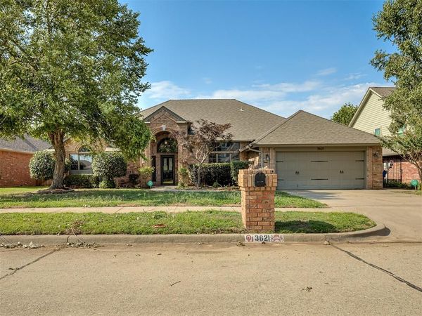 3621 Barwick Drive, Norman, OK 73072