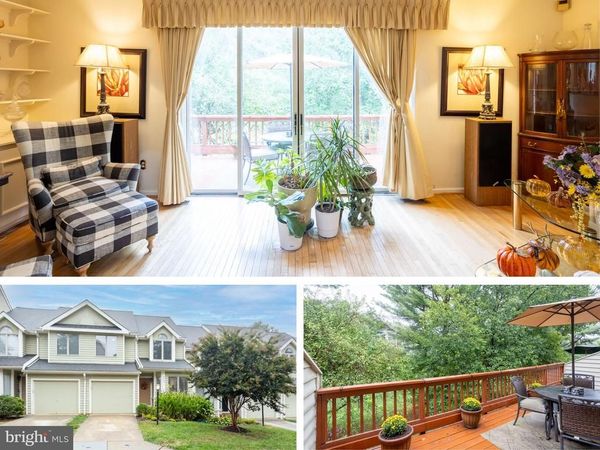 5065 COLUMBIA ROAD, Unit 18 11, COLUMBIA, MD 21044