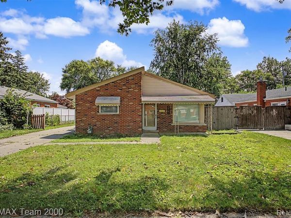 4947 Roosevelt Boulevard, Dearborn Heights, MI 48125