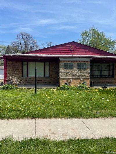 19278 Lahser Road, Detroit, MI 48219 Main Photo