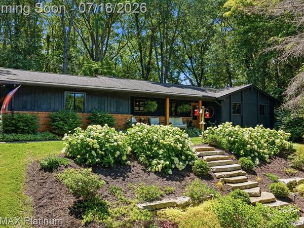 1245 Tracilee Drive, Marion Twp, MI 48843