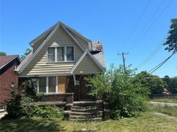 5500 Lakeview Street , Detroit, MI 48213