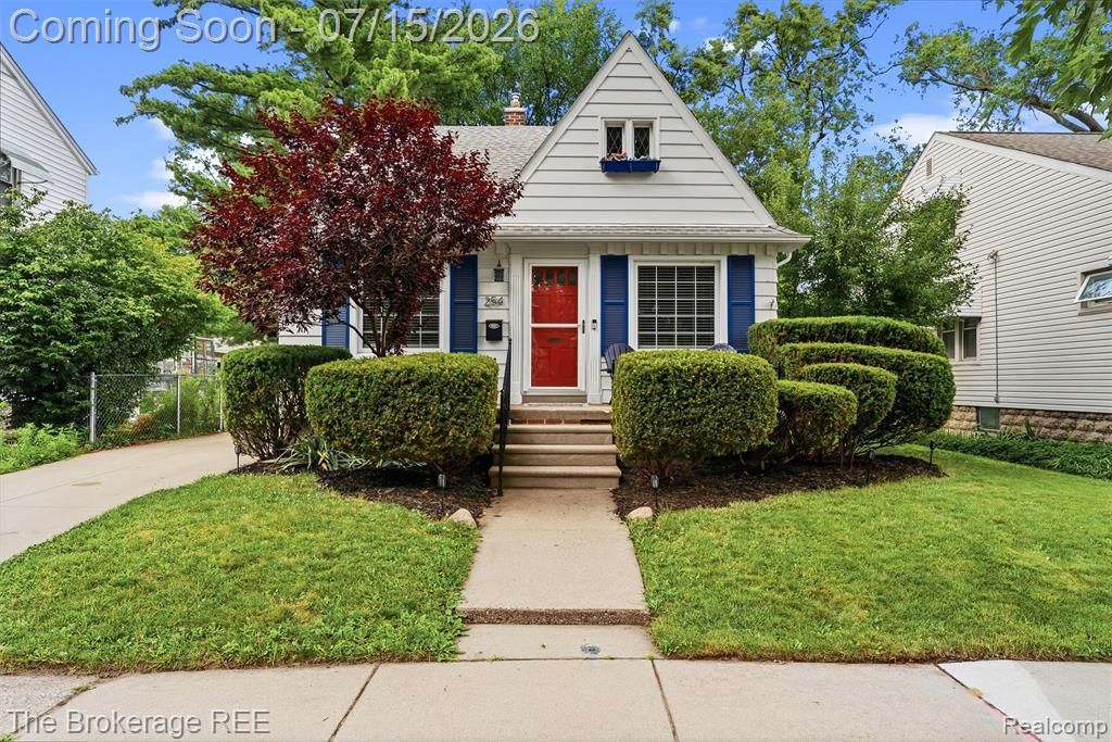 254 Albany Street, Ferndale, MI 48220 Main Photo