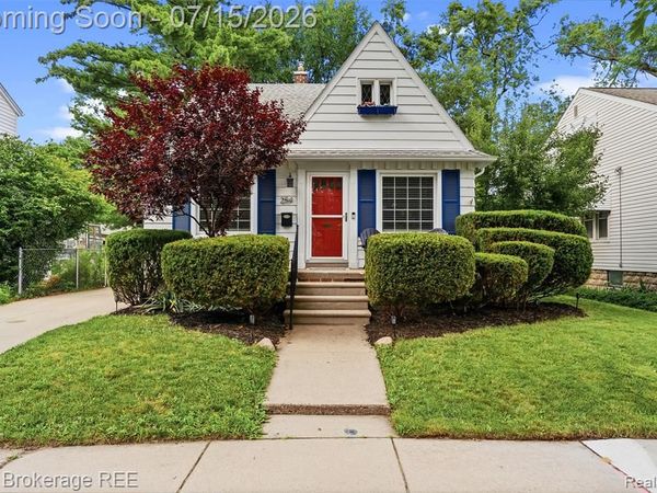 254 Albany Street, Ferndale, MI 48220