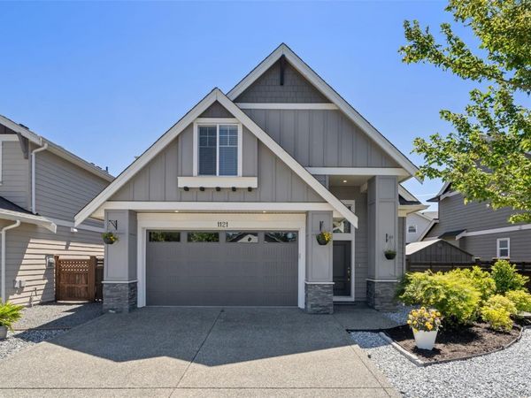 1121 Smokehouse Cres, Langford, BC V9C 0M6