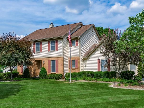 9471 Concord Road , Powell, OH 43065